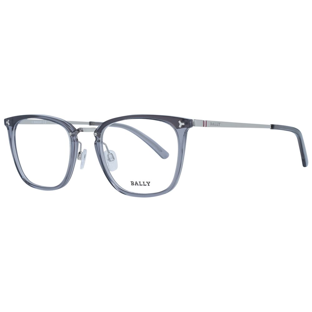 Bally Gray Men Optical Frames - DEA STILOSA MILANO