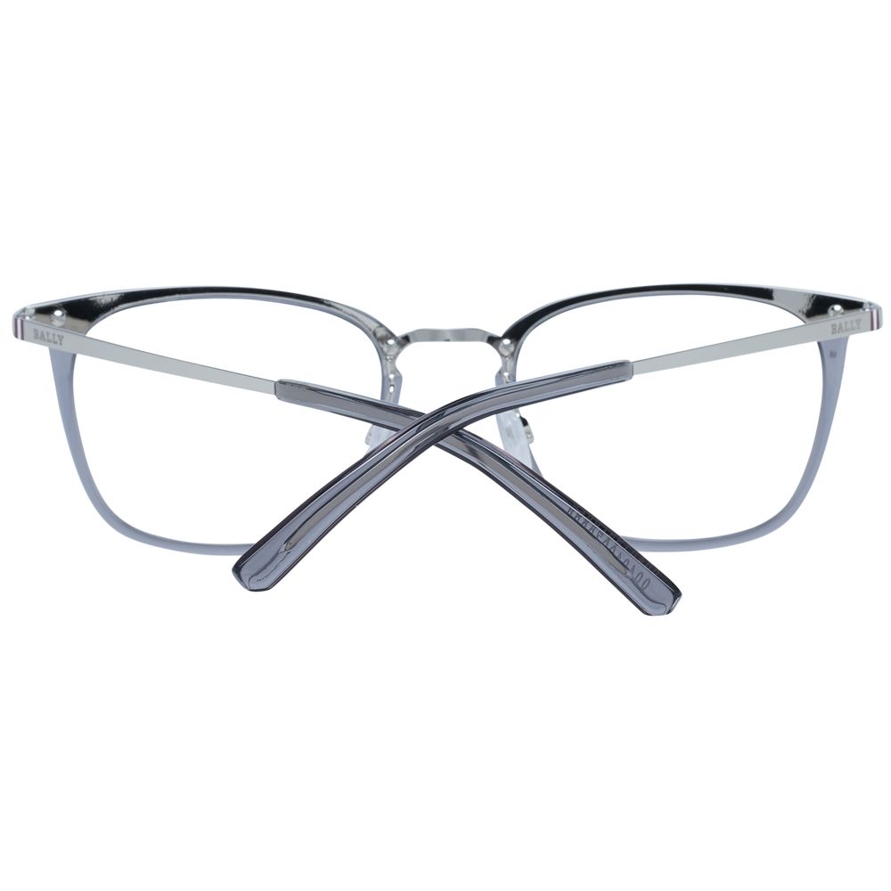 Bally Gray Men Optical Frames - DEA STILOSA MILANO