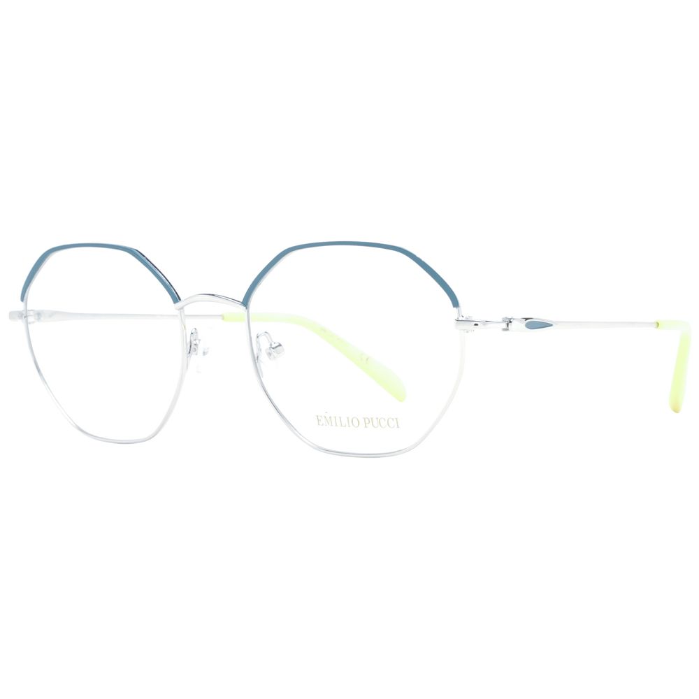 Emilio Pucci Gray Women Optical Frames - DEA STILOSA MILANO