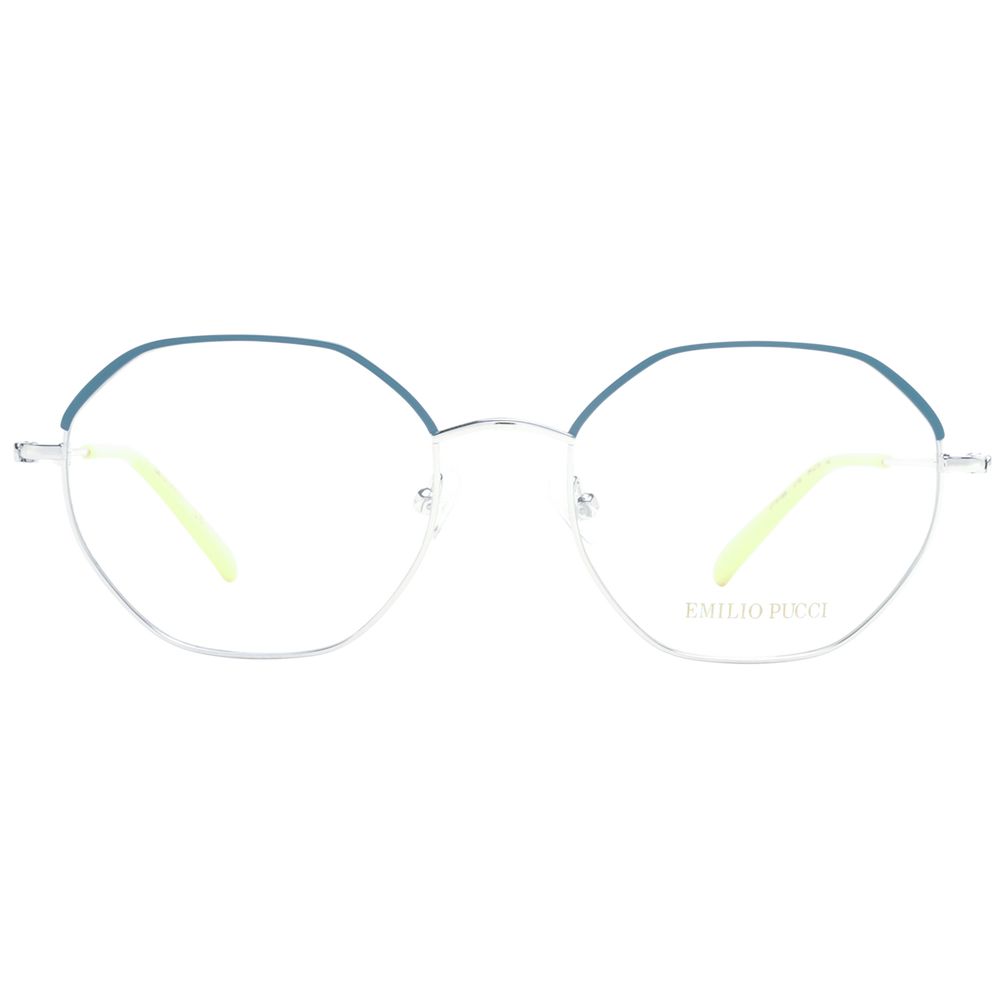 Emilio Pucci Gray Women Optical Frames - DEA STILOSA MILANO