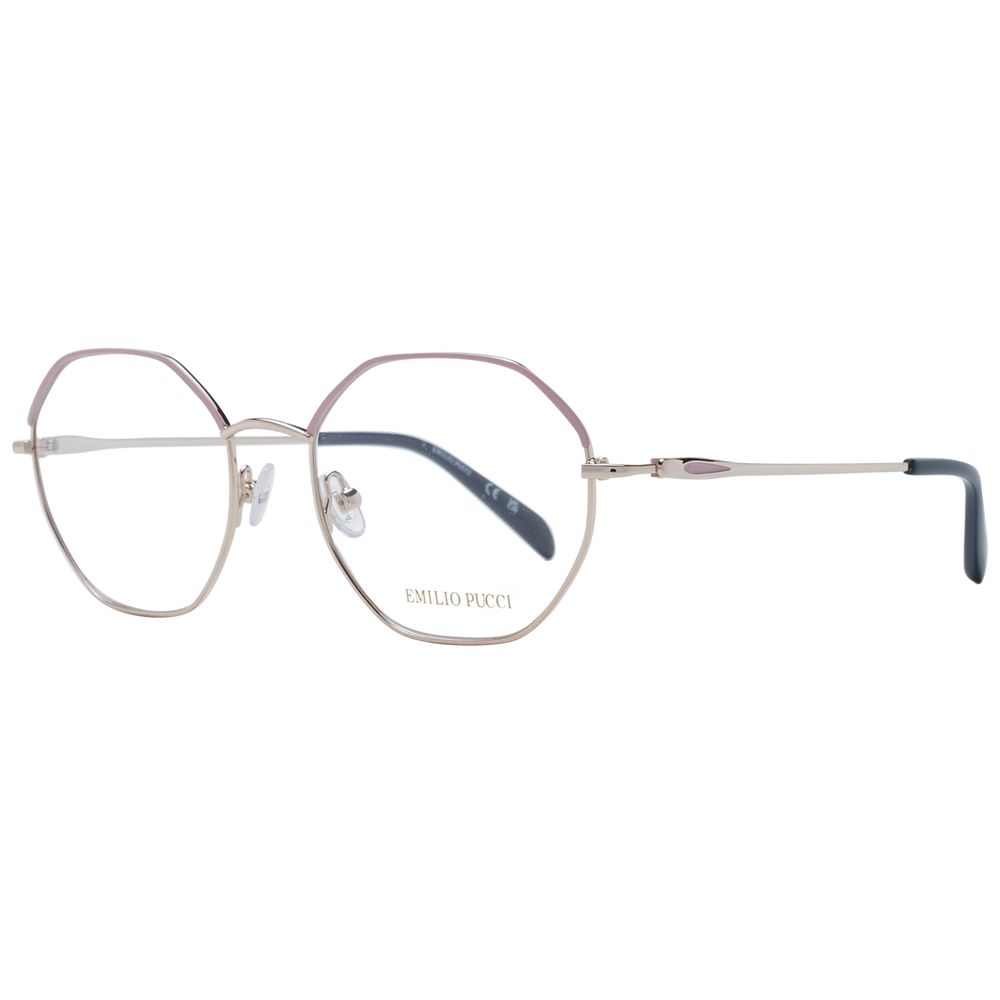 Emilio Pucci Pink Women Optical Frames - DEA STILOSA MILANO