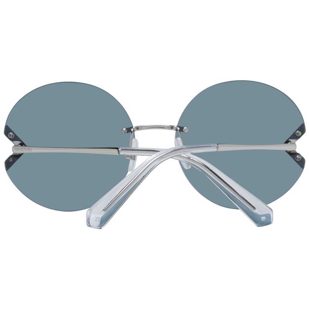 Swarovski Silver Women Sunglasses - DEA STILOSA MILANO