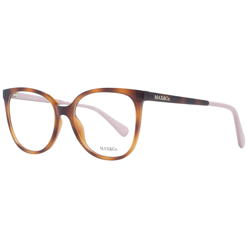 Max & Co Brown Women Optical Frames - DEA STILOSA MILANO