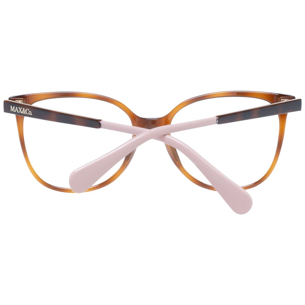 Max & Co Brown Women Optical Frames - DEA STILOSA MILANO