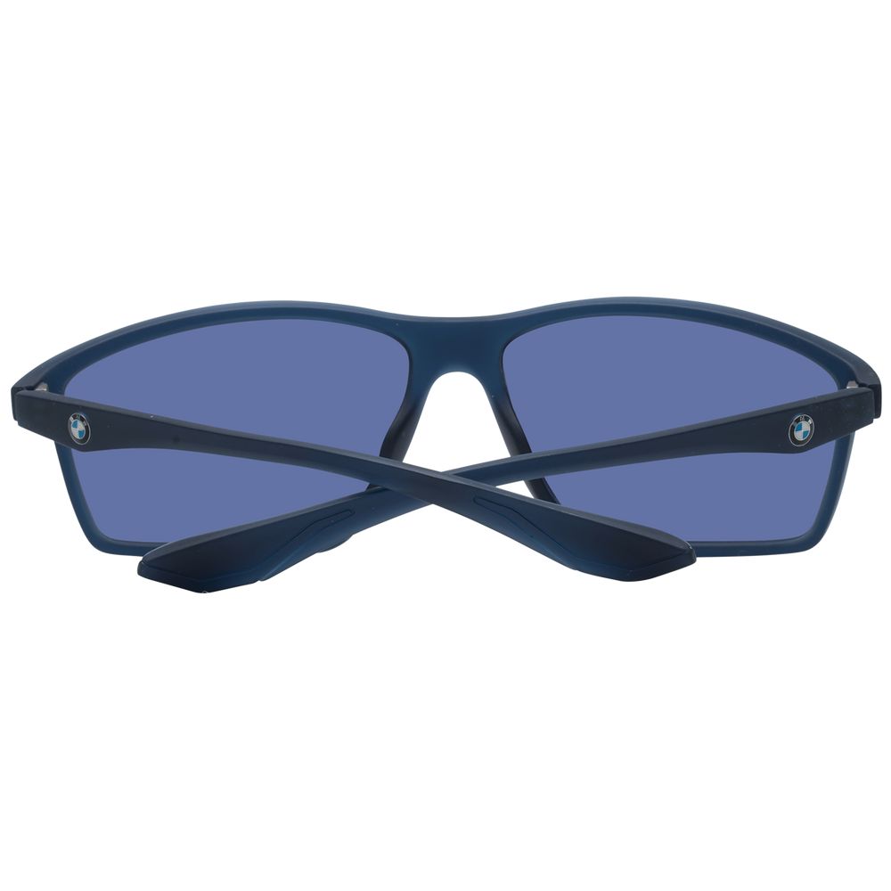 BMW Blue Men Sunglasses - DEA STILOSA MILANO