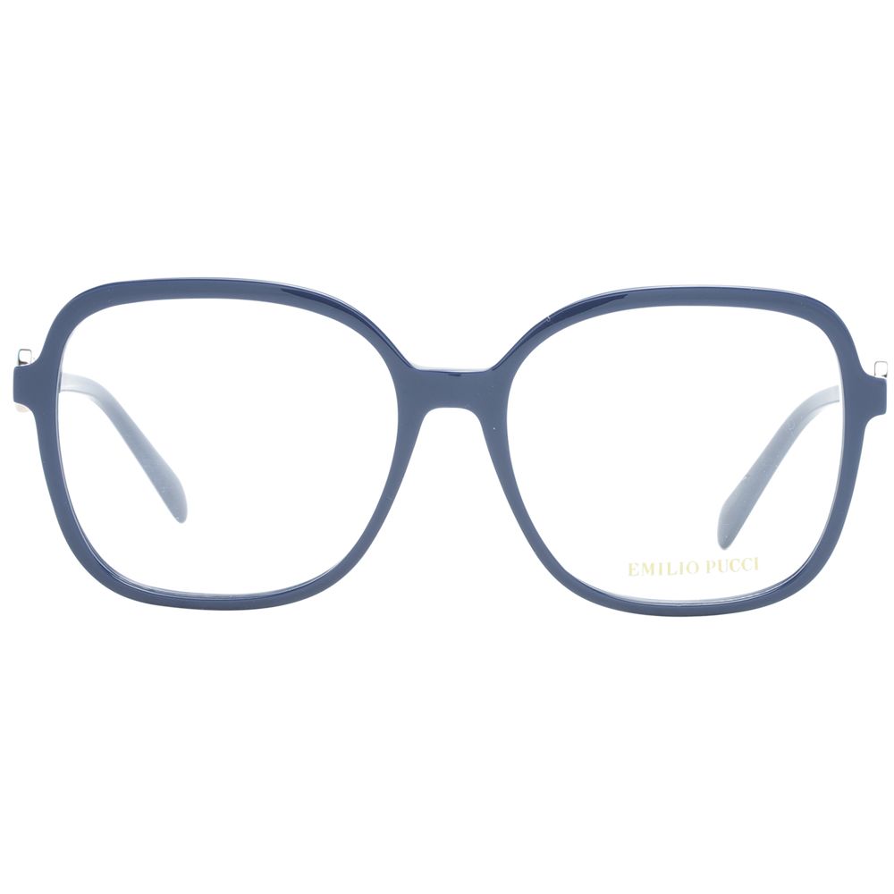 Emilio Pucci Blue Women Optical Frames - DEA STILOSA MILANO