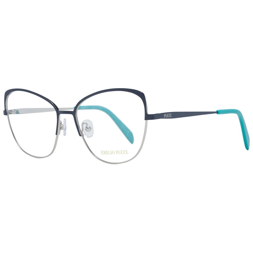 Emilio Pucci Blue Women Optical Frames - DEA STILOSA MILANO