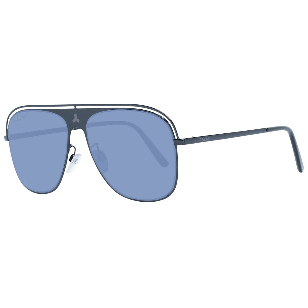 Bally Black Men Sunglasses - DEA STILOSA MILANO