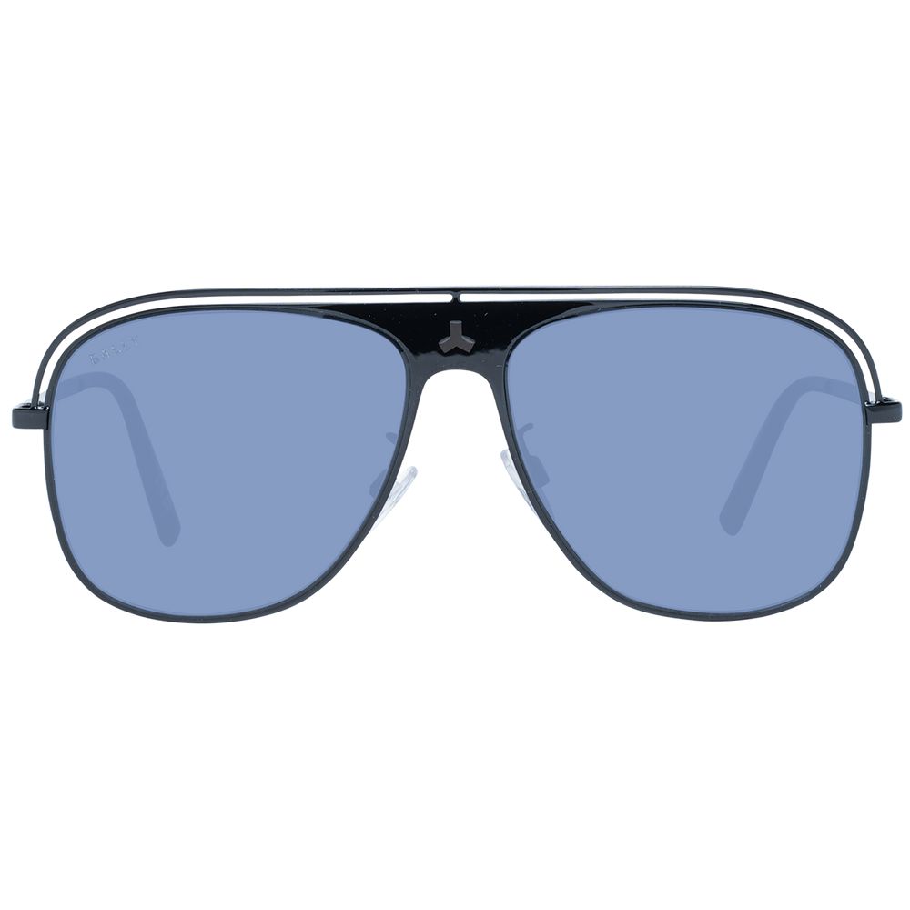 Bally Black Men Sunglasses - DEA STILOSA MILANO