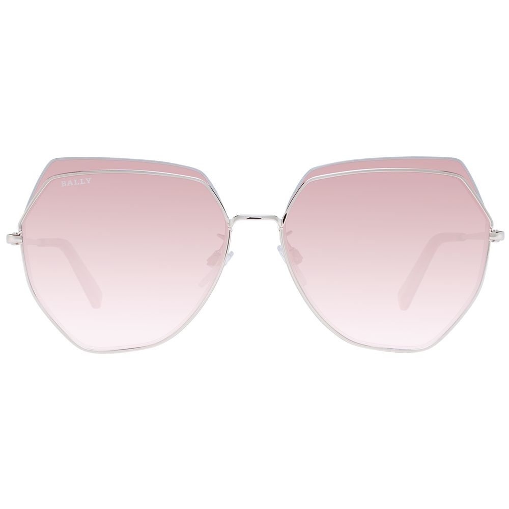 Bally Rose Gold Women Sunglasses - DEA STILOSA MILANO