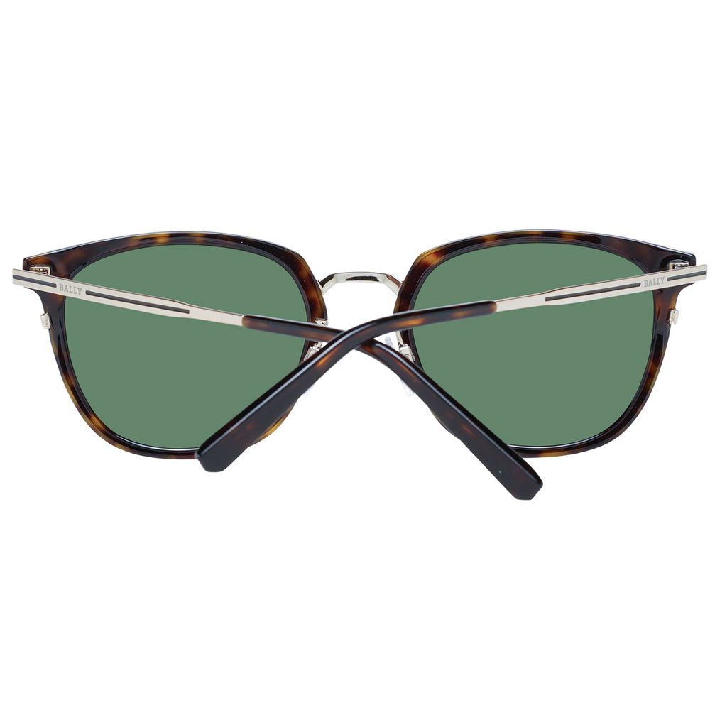Bally Brown Men Sunglasses - DEA STILOSA MILANO