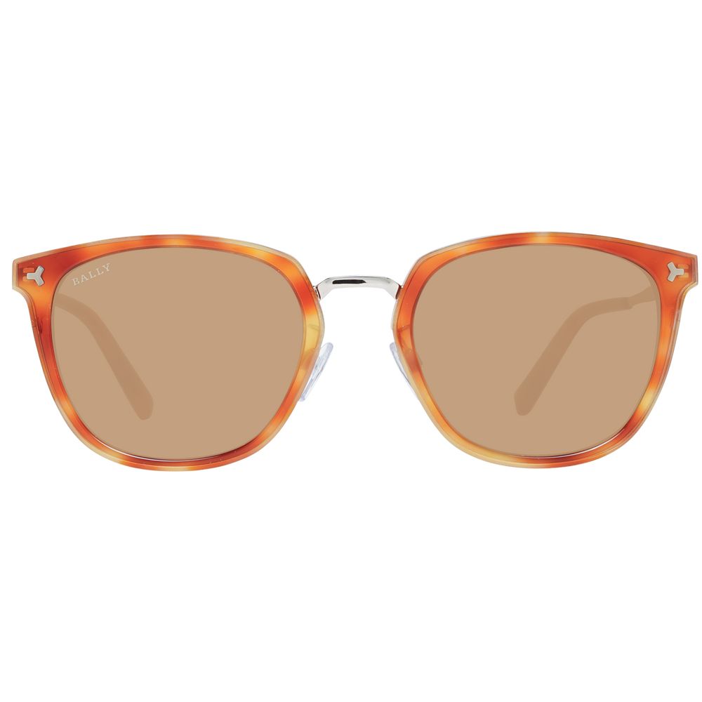 Bally Brown Men Sunglasses - DEA STILOSA MILANO