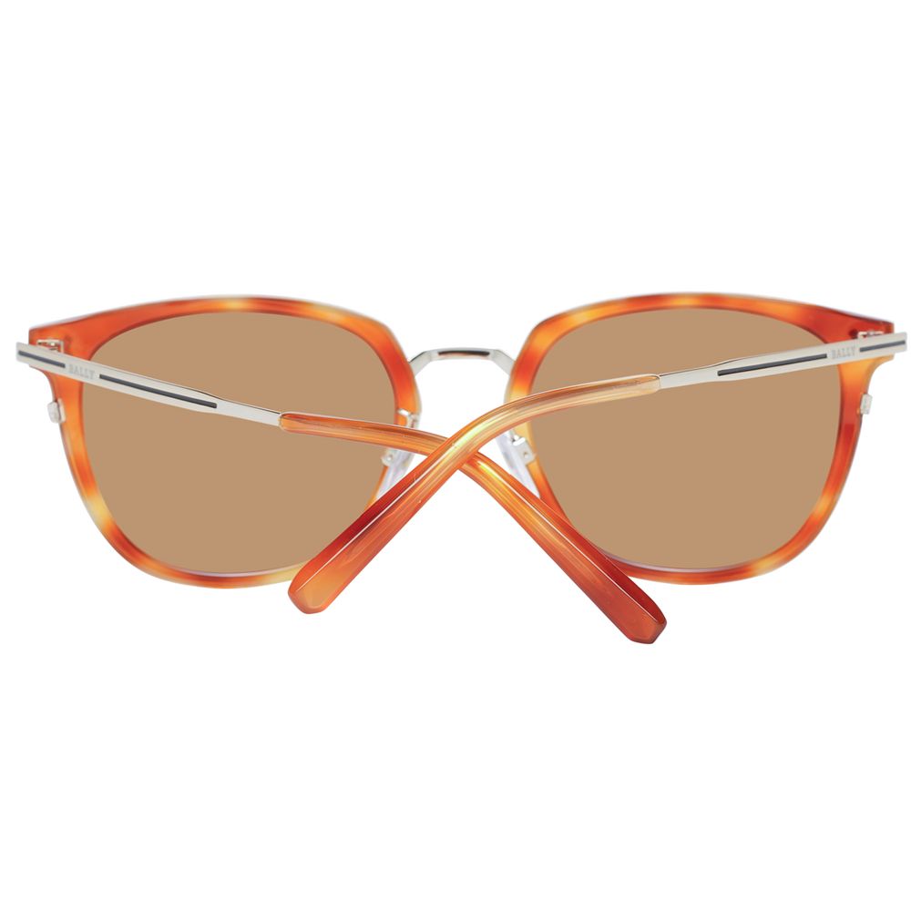 Bally Brown Men Sunglasses - DEA STILOSA MILANO