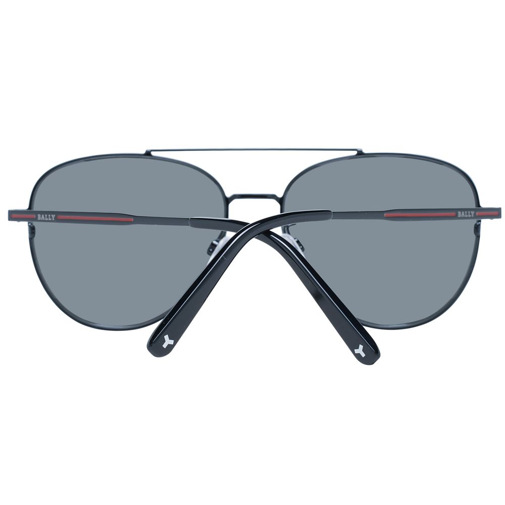 Bally Black Men Sunglasses - DEA STILOSA MILANO