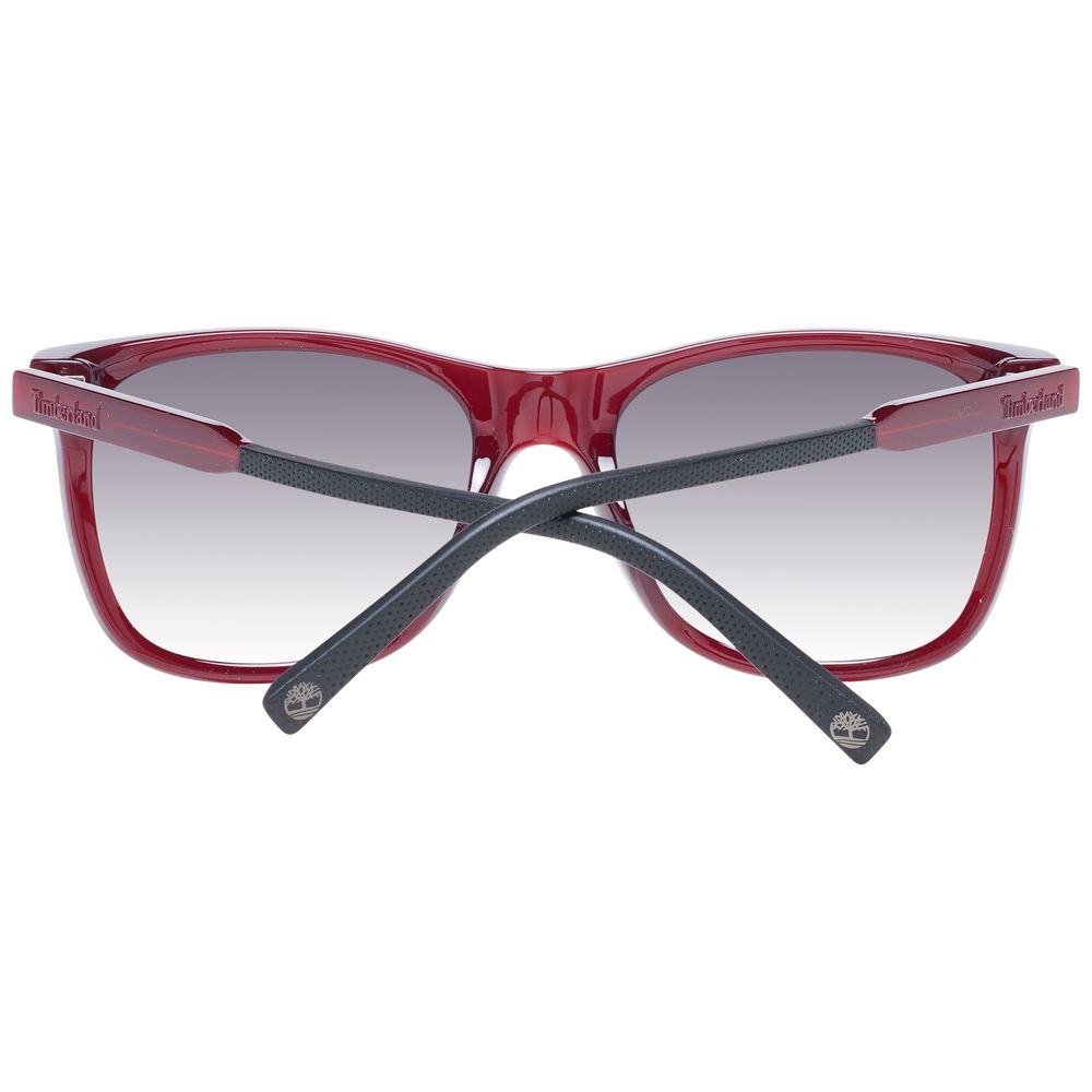 Timberland Burgundy Men Sunglasses - DEA STILOSA MILANO