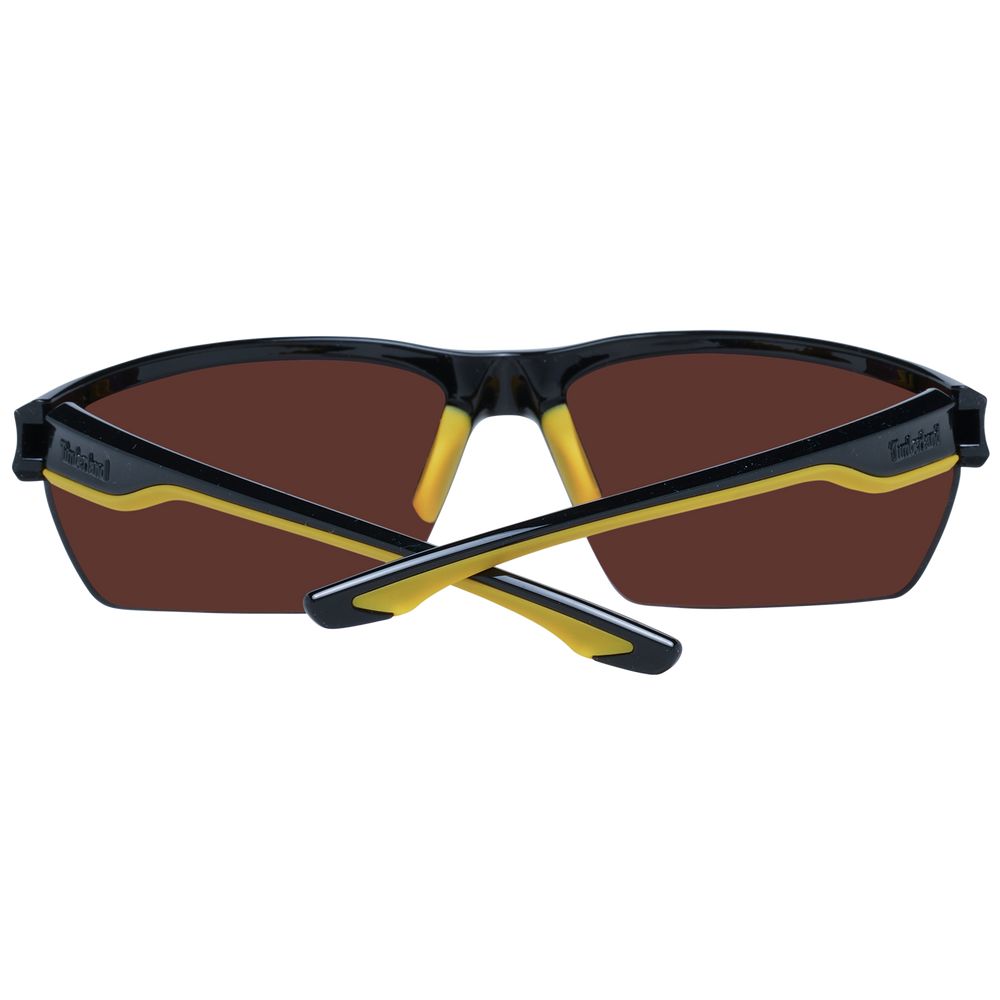 Timberland Black Men Sunglasses - DEA STILOSA MILANO