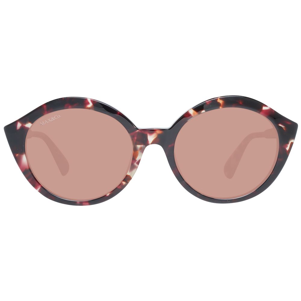 Max & Co Brown Women Sunglasses - DEA STILOSA MILANO