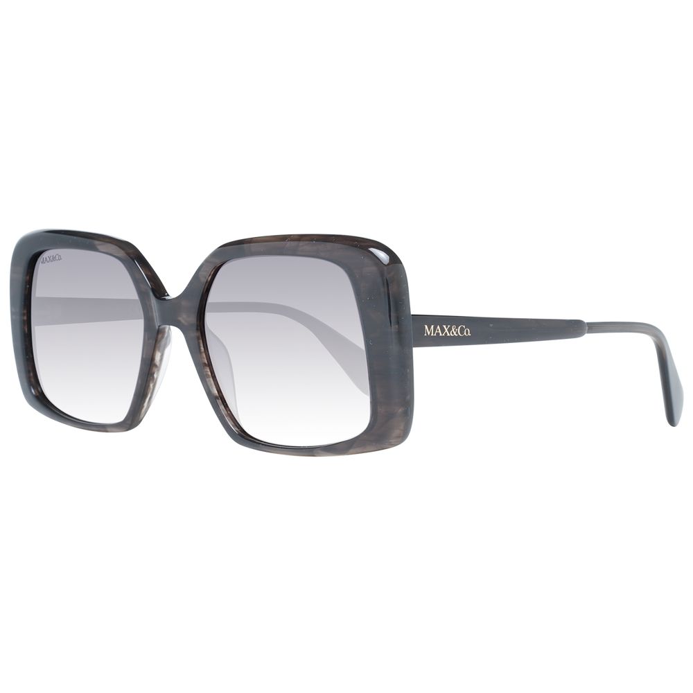 Max & Co Gray Women Sunglasses - DEA STILOSA MILANO
