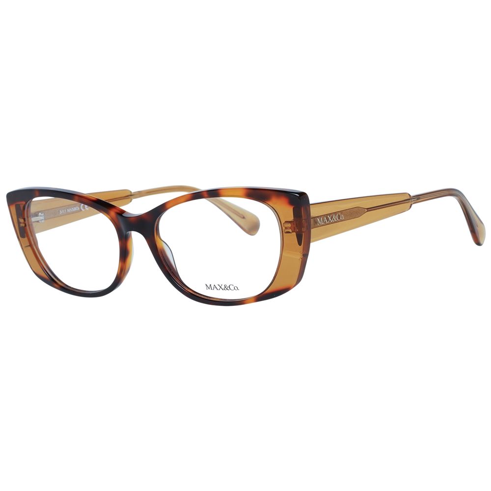 Max & Co Brown Women Optical Frames - DEA STILOSA MILANO