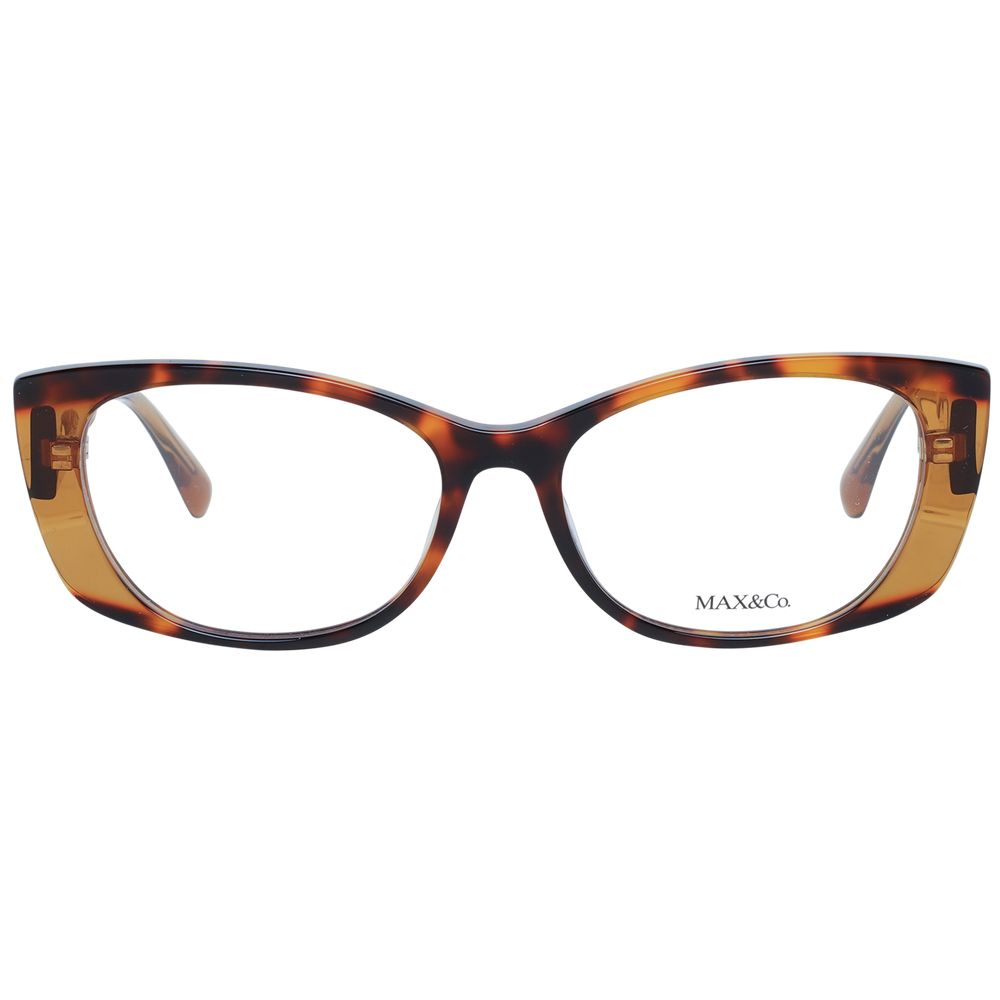 Max & Co Brown Women Optical Frames - DEA STILOSA MILANO