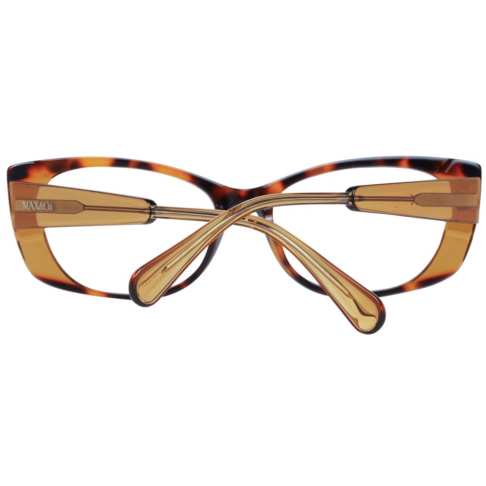 Max & Co Brown Women Optical Frames - DEA STILOSA MILANO