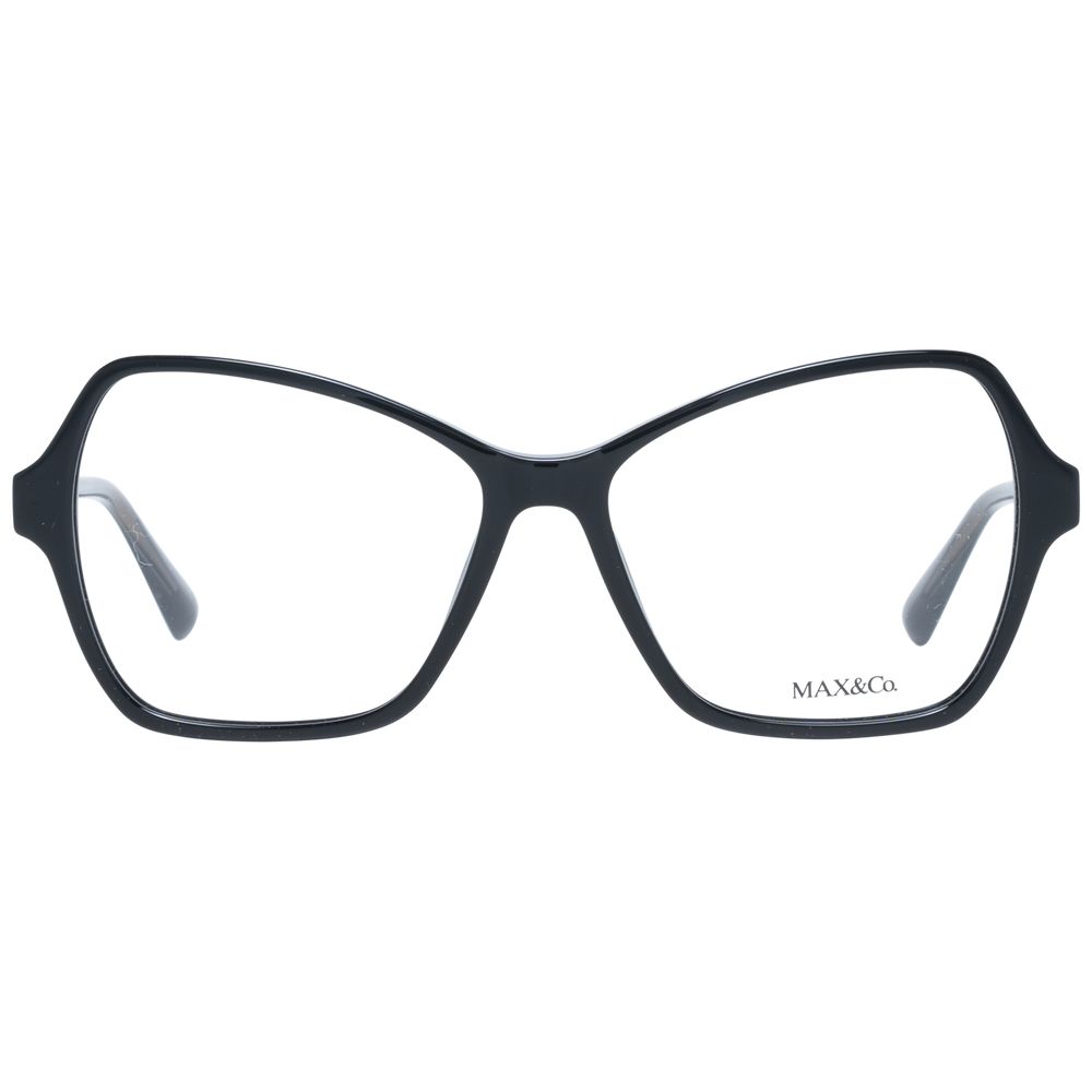 Max & Co Black Women Optical Frames - DEA STILOSA MILANO