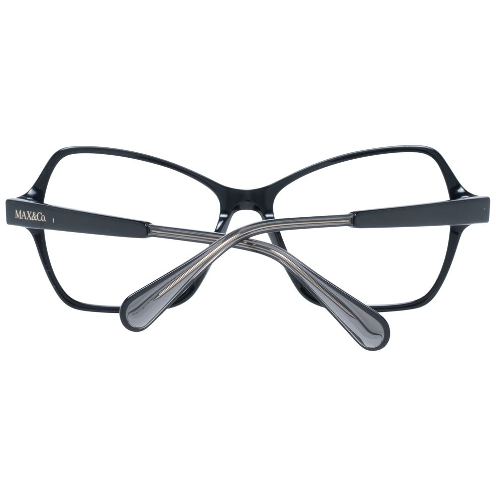 Max & Co Black Women Optical Frames - DEA STILOSA MILANO
