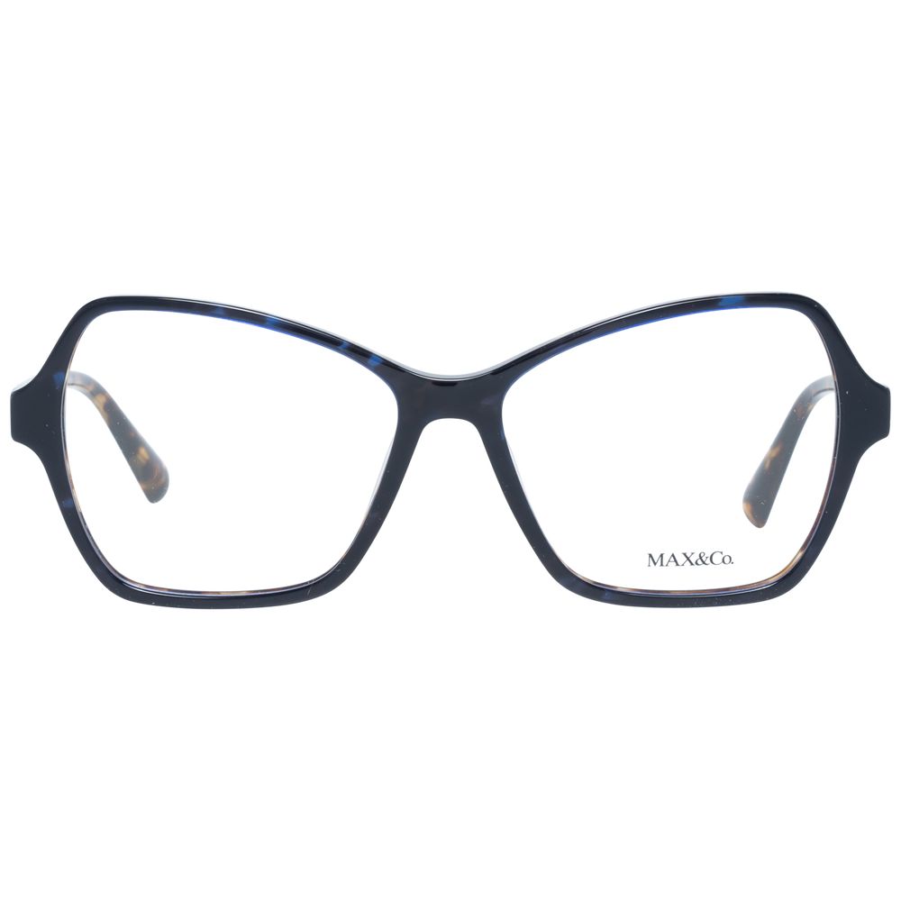 Max & Co Blue Women Optical Frames - DEA STILOSA MILANO