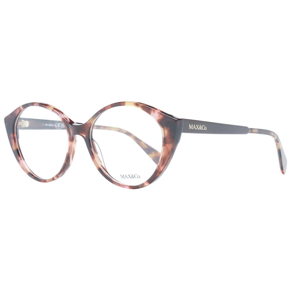 Max & Co Brown Women Optical Frames - DEA STILOSA MILANO