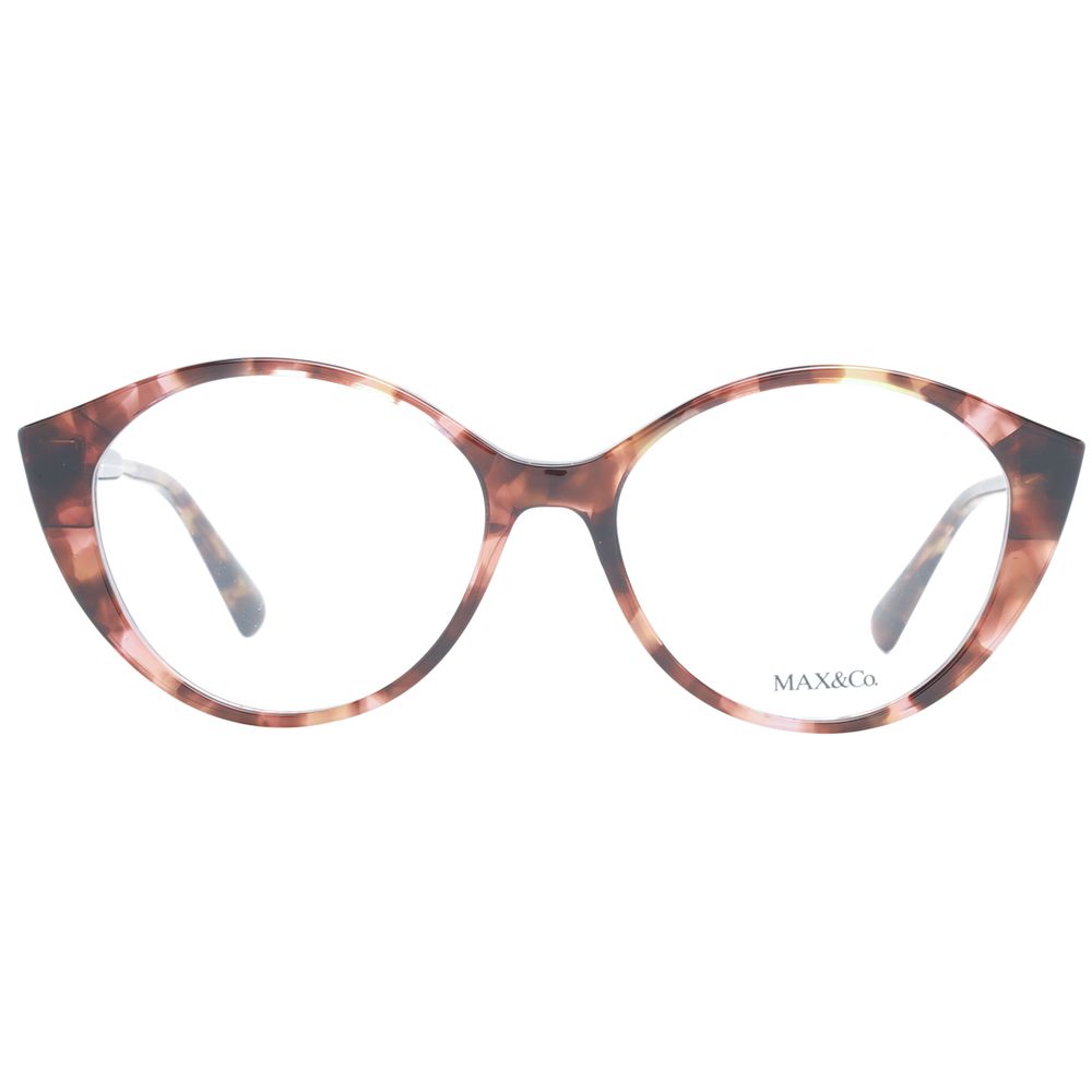 Max & Co Brown Women Optical Frames - DEA STILOSA MILANO