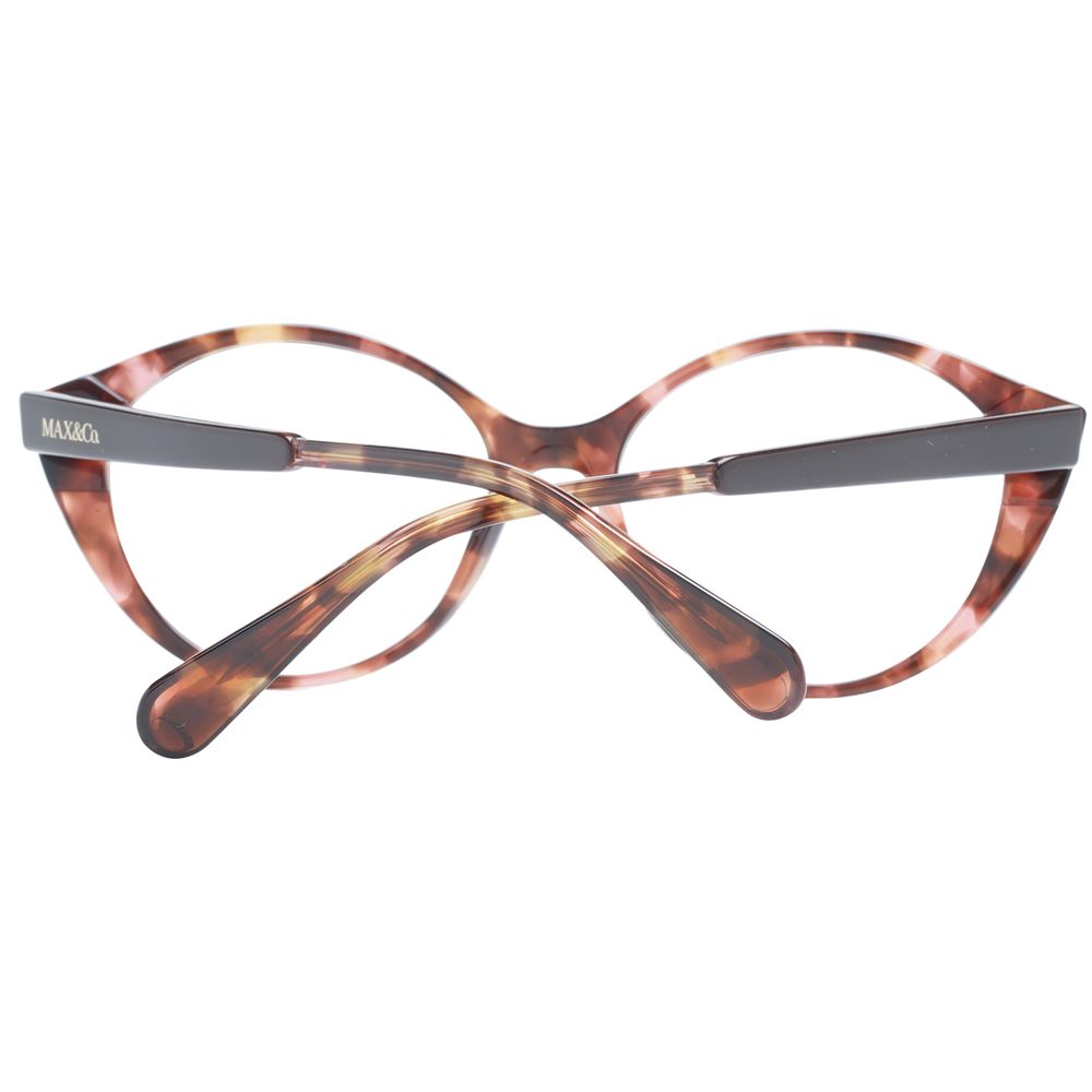 Max & Co Brown Women Optical Frames - DEA STILOSA MILANO