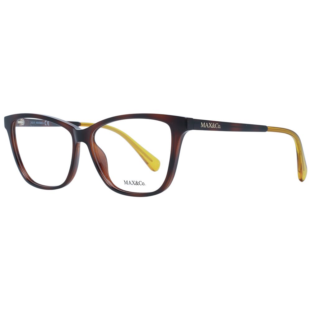 Max & Co Brown Women Optical Frames - DEA STILOSA MILANO