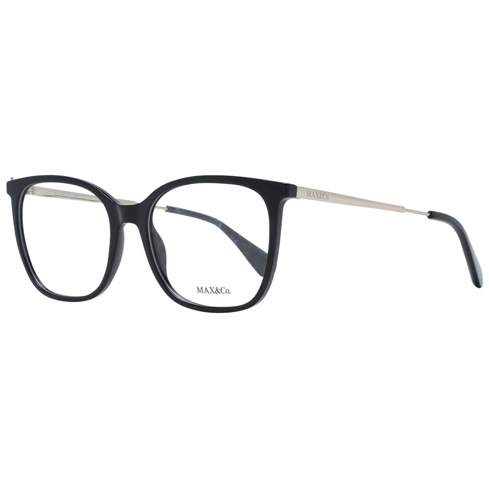 Max & Co Black Women Optical Frames - DEA STILOSA MILANO