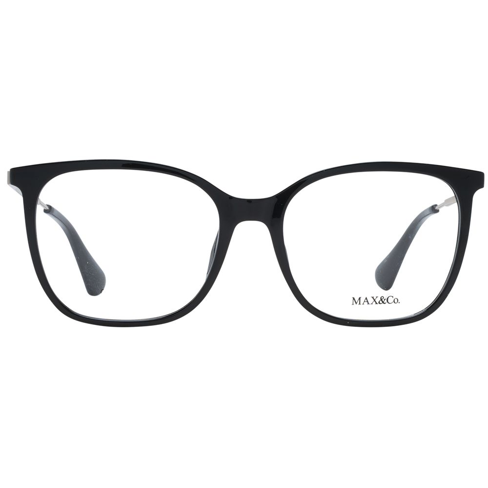 Max & Co Black Women Optical Frames - DEA STILOSA MILANO