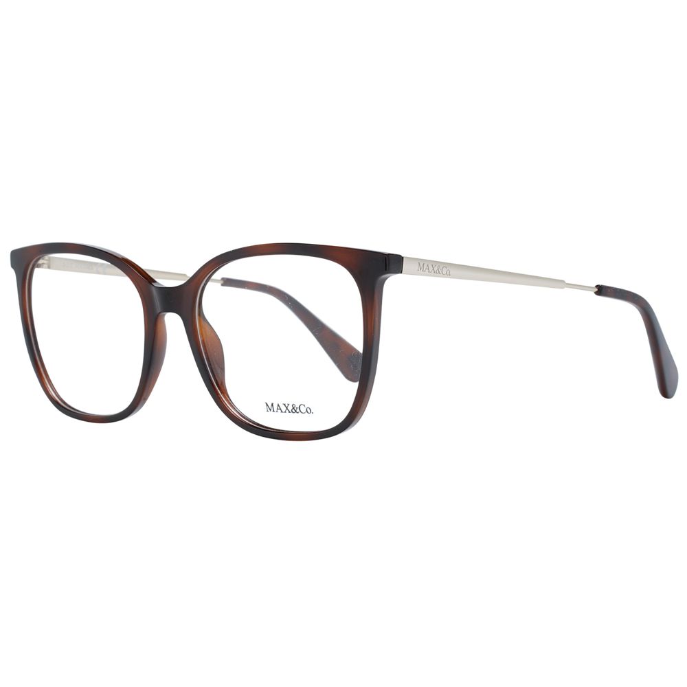 Max & Co Brown Women Optical Frames - DEA STILOSA MILANO