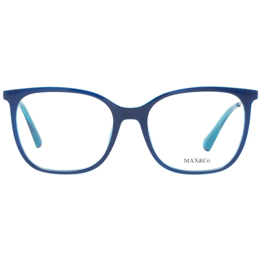Max & Co Blue Women Optical Frames - DEA STILOSA MILANO