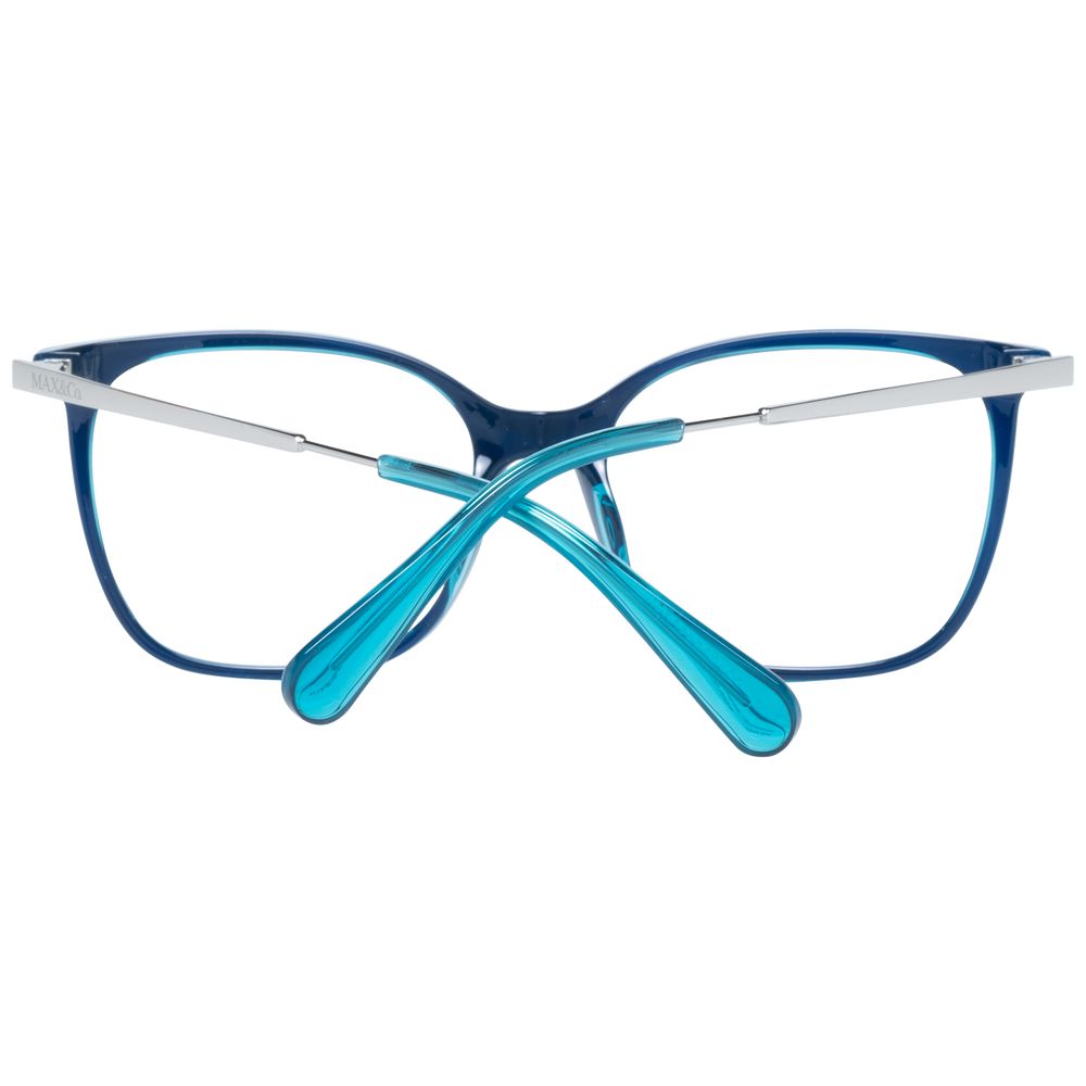 Max & Co Blue Women Optical Frames - DEA STILOSA MILANO