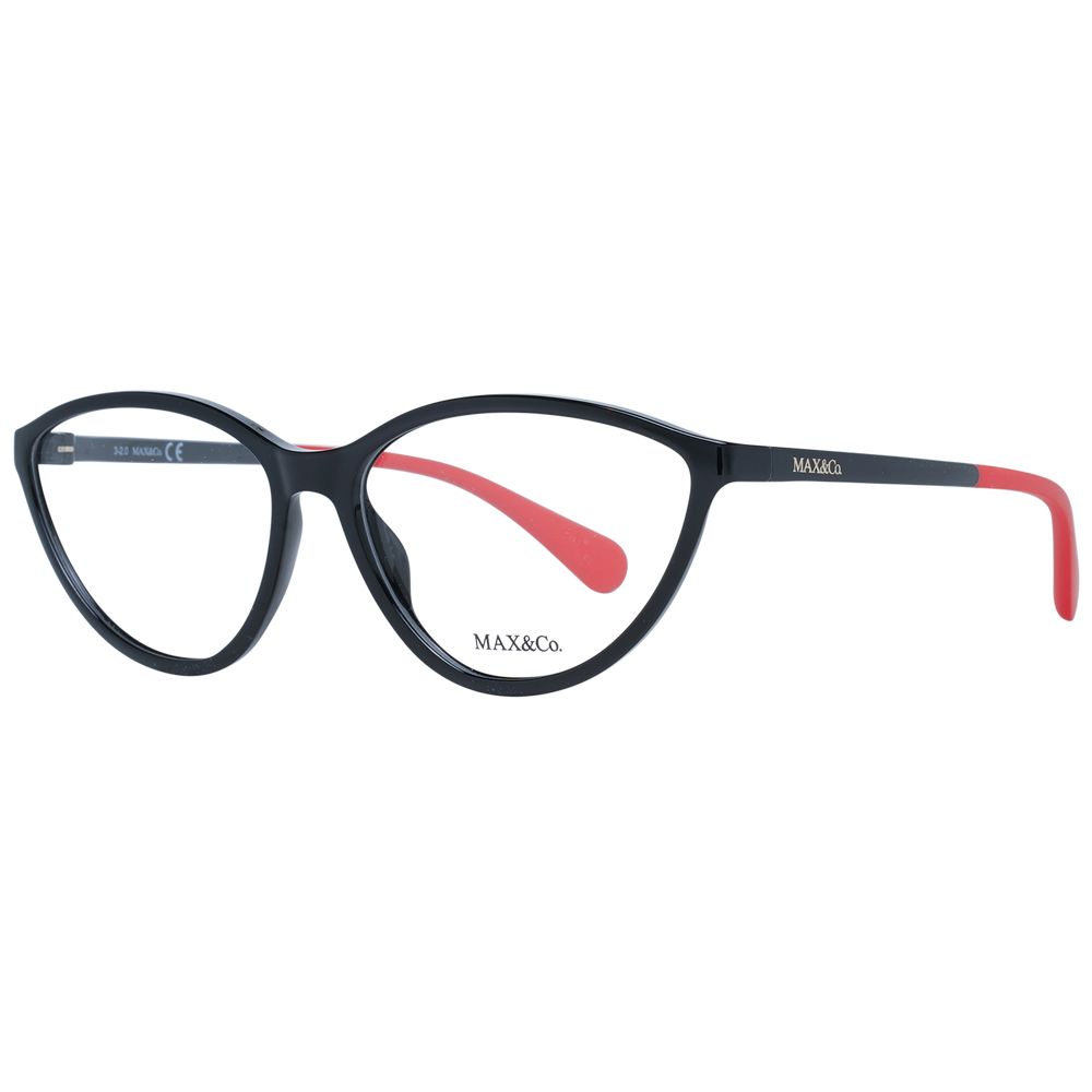 Max & Co Black Women Optical Frames - DEA STILOSA MILANO