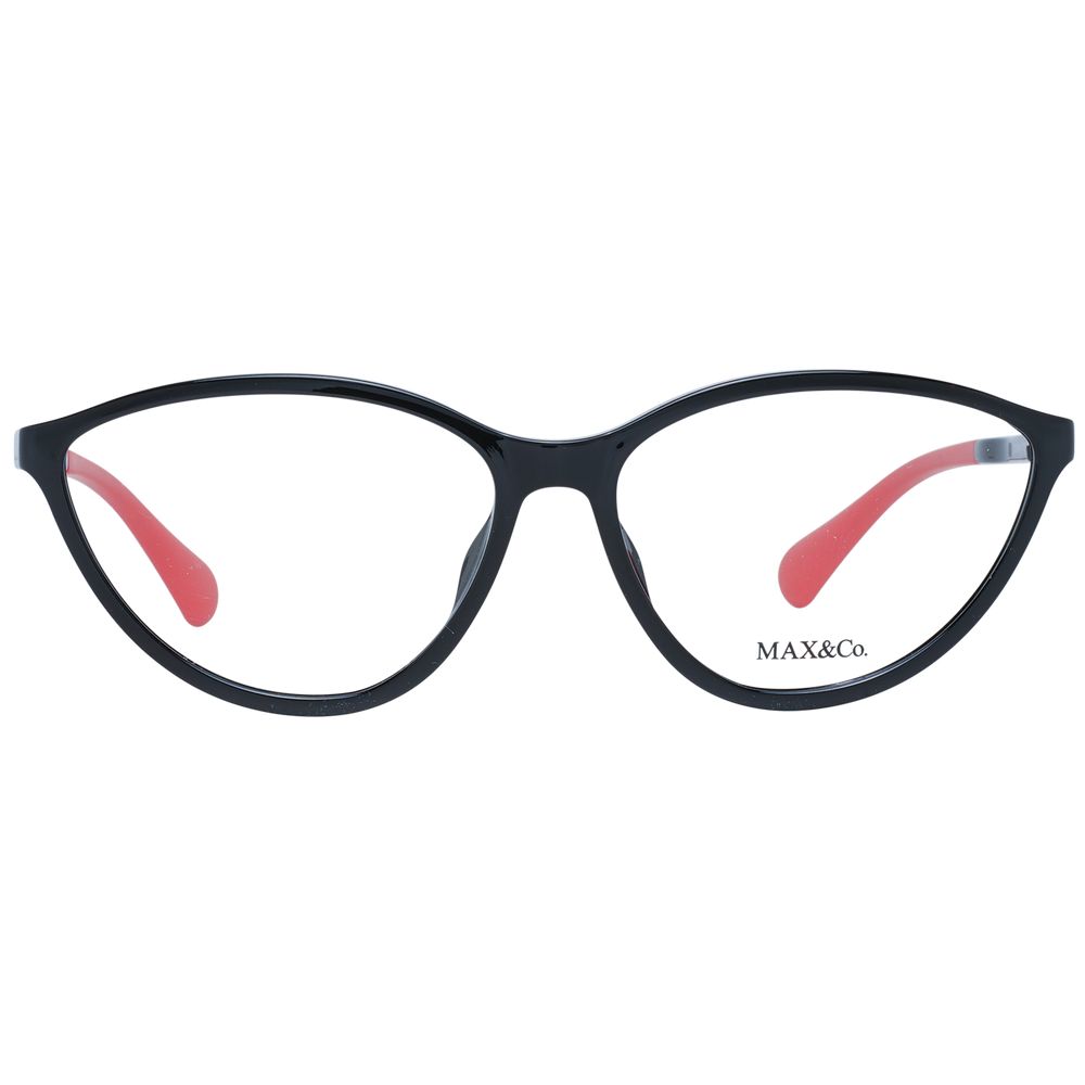 Max & Co Black Women Optical Frames - DEA STILOSA MILANO