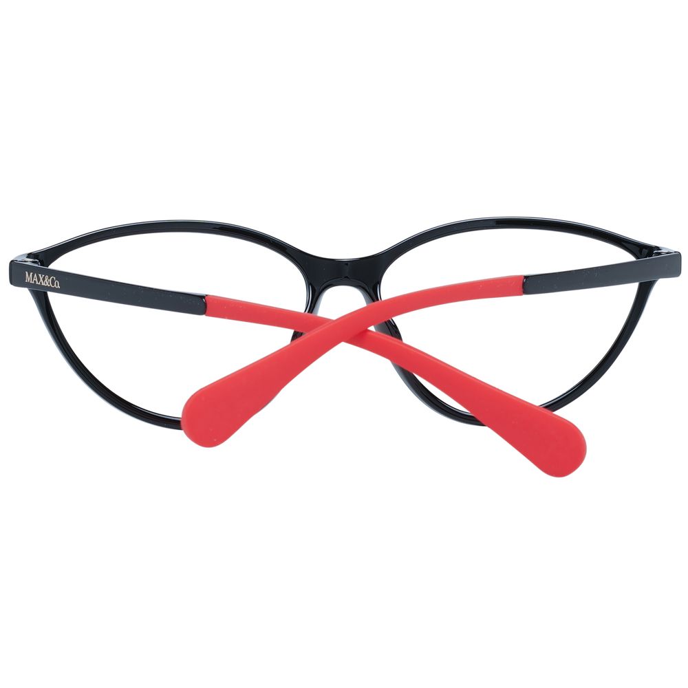 Max & Co Black Women Optical Frames - DEA STILOSA MILANO