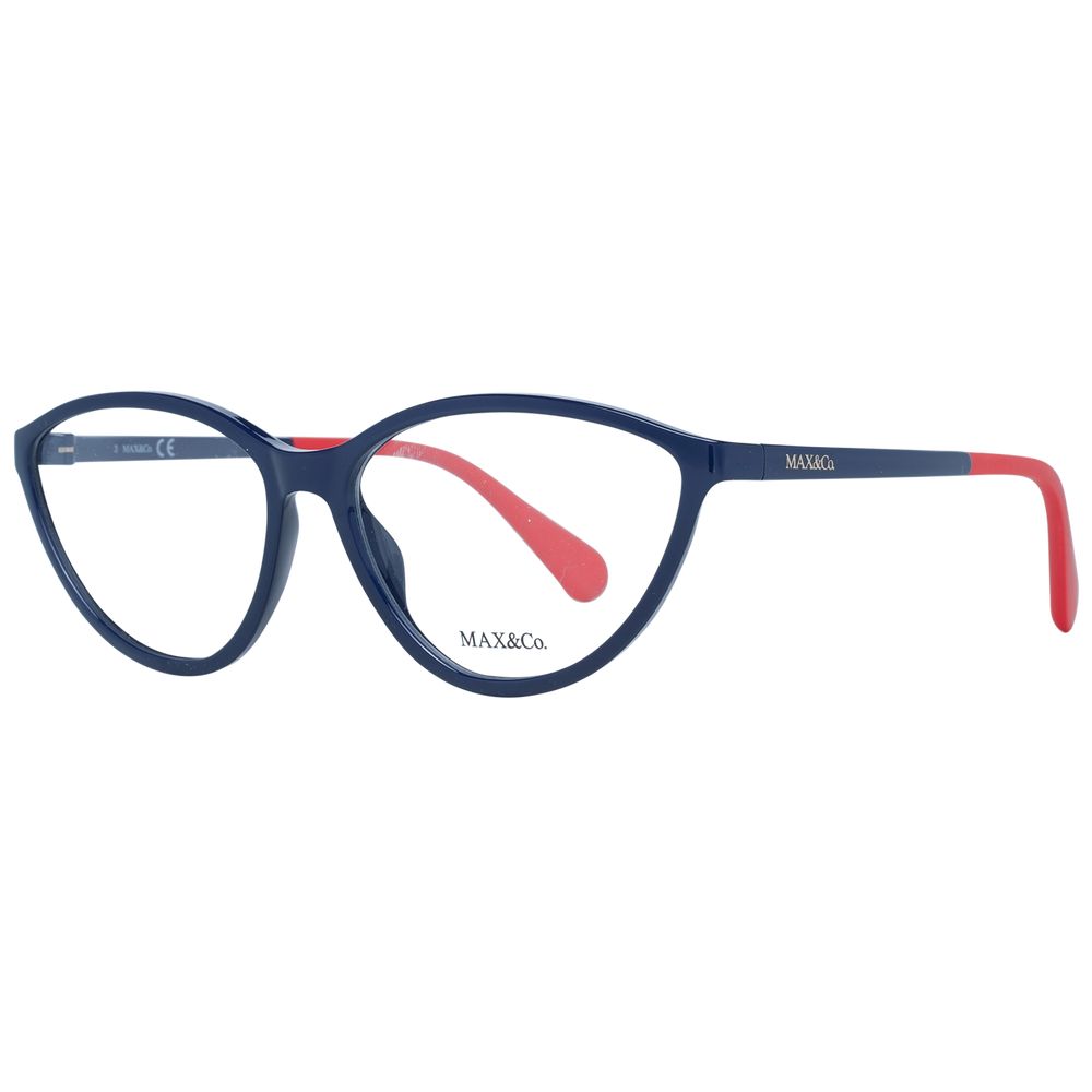 Max & Co Blue Women Optical Frames - DEA STILOSA MILANO