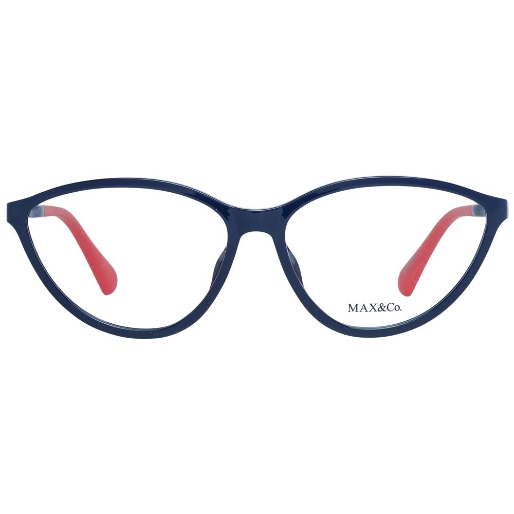 Max & Co Blue Women Optical Frames - DEA STILOSA MILANO