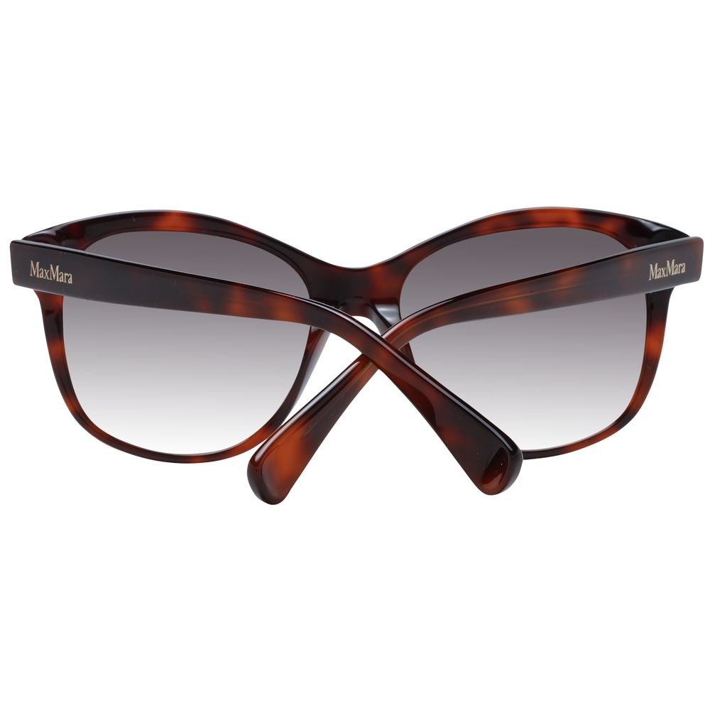 Max Mara Brown Women Sunglasses - DEA STILOSA MILANO