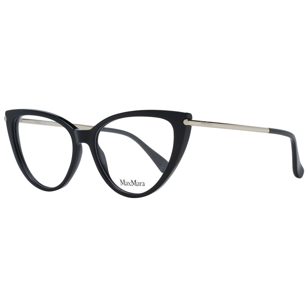Max Mara Black Women Optical Frames - DEA STILOSA MILANO
