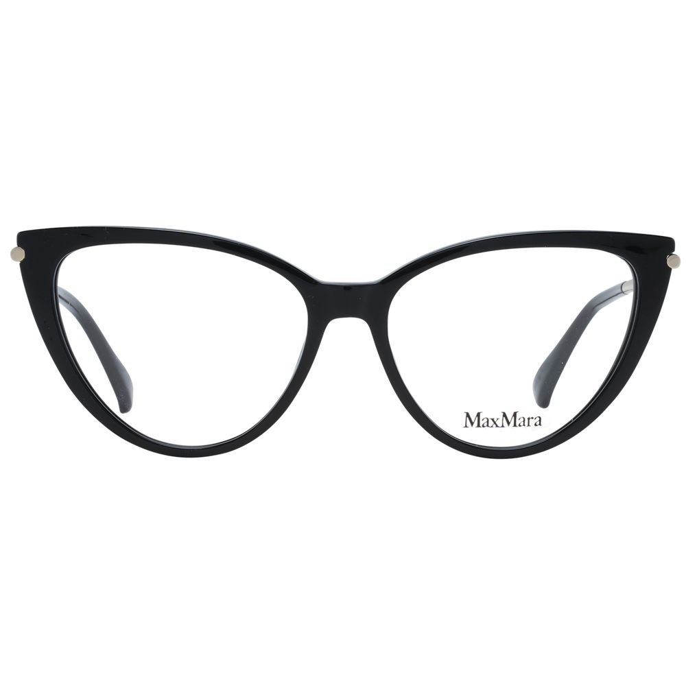 Max Mara Black Women Optical Frames - DEA STILOSA MILANO