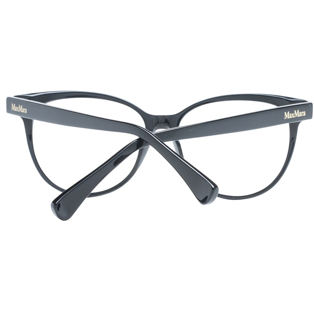 Max Mara Black Women Optical Frames - DEA STILOSA MILANO