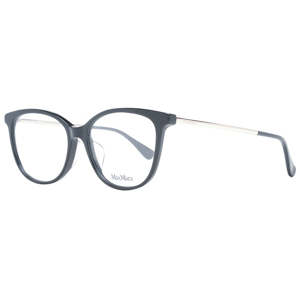 Max Mara Black Women Optical Frames - DEA STILOSA MILANO