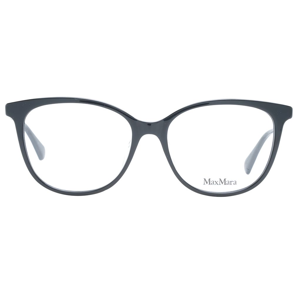 Max Mara Black Women Optical Frames - DEA STILOSA MILANO