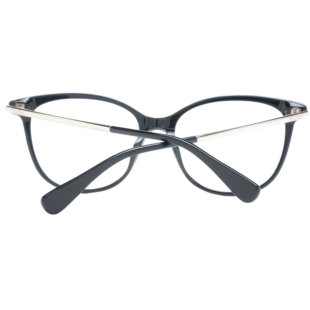 Max Mara Black Women Optical Frames - DEA STILOSA MILANO