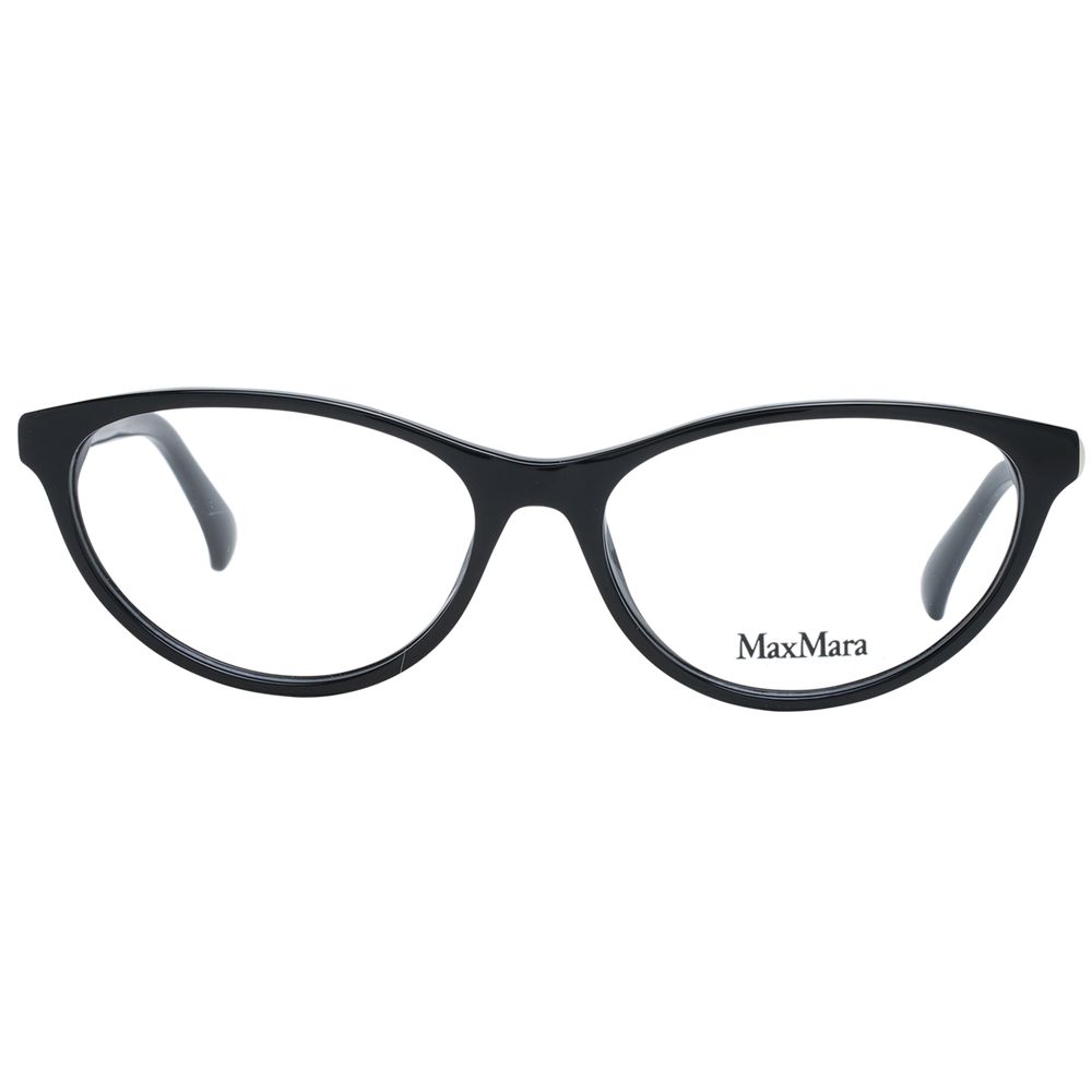 Max Mara Black Women Optical Frames - DEA STILOSA MILANO